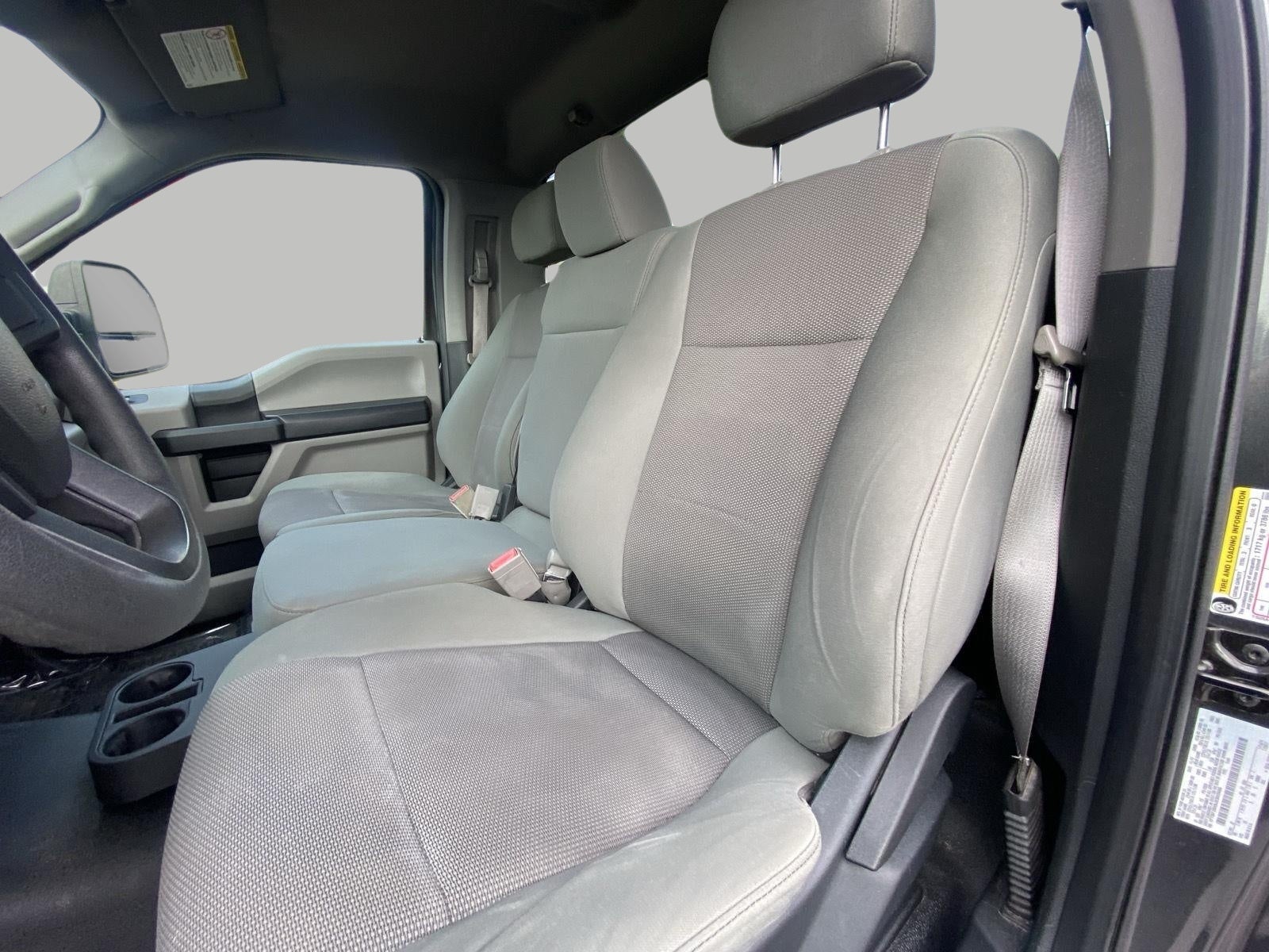 2018 Ford Super Duty F-250 SRW XL 4WD Reg Cab 8' Box