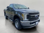 2018 Ford Super Duty F-250 SRW XL 4WD Reg Cab 8' Box