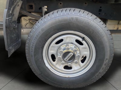 2018 Ford Super Duty F-250 SRW XL 4WD Reg Cab 8' Box