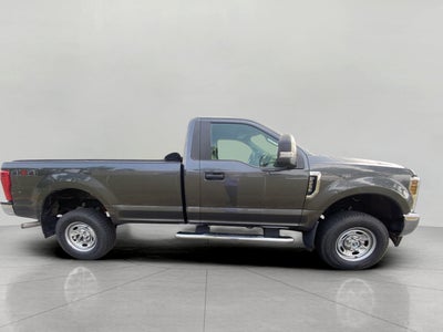 2018 Ford Super Duty F-250 SRW XL 4WD Reg Cab 8' Box