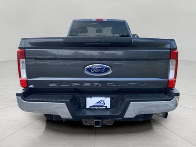 2018 Ford Super Duty F-250 SRW XL 4WD Reg Cab 8' Box