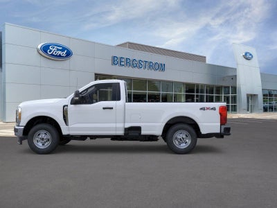 2025 Ford F-250SD XLT
