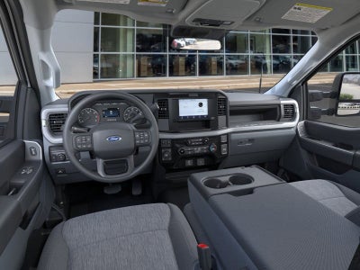 2025 Ford F-250SD XLT
