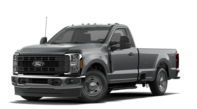 2027 Ford Super Duty F-250 SRW XL 4WD Reg Cab 8' Box