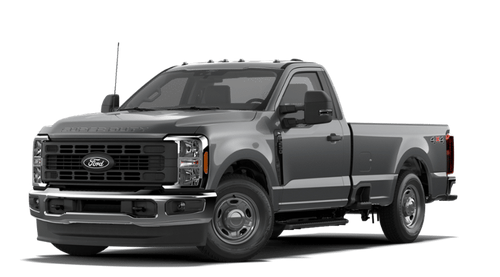 2027 Ford Super Duty F-250 SRW XL 4WD Reg Cab 8' Box