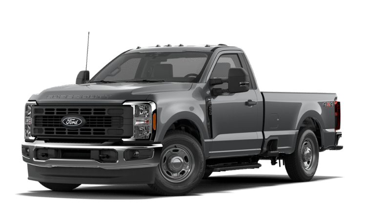 2027 Ford Super Duty F-250 SRW XL 4WD Reg Cab 8' Box