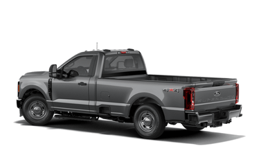 2027 Ford Super Duty F-250 SRW XL 4WD Reg Cab 8' Box