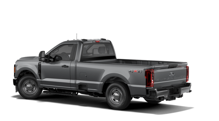 2027 Ford Super Duty F-250 SRW XL 4WD Reg Cab 8' Box