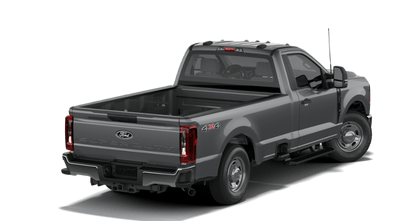 2027 Ford Super Duty F-250 SRW XL 4WD Reg Cab 8' Box