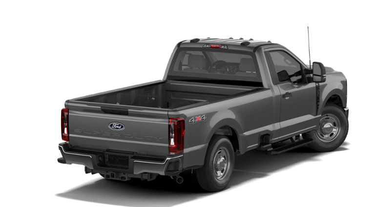 2027 Ford Super Duty F-250 SRW XL 4WD Reg Cab 8' Box