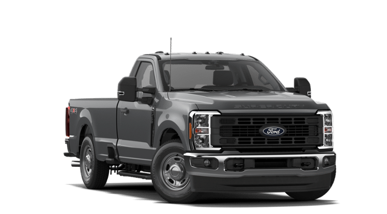 2027 Ford Super Duty F-250 SRW XL 4WD Reg Cab 8' Box