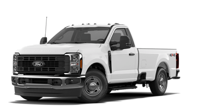 2027 Ford Super Duty F-250 SRW XL 4WD Reg Cab 8' Box