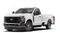2027 Ford Super Duty F-250 SRW XL 4WD Reg Cab 8' Box