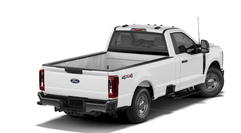2027 Ford Super Duty F-250 SRW XL 4WD Reg Cab 8' Box