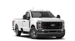 2027 Ford Super Duty F-250 SRW XL 4WD Reg Cab 8' Box