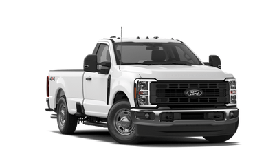 2027 Ford Super Duty F-250 SRW XL 4WD Reg Cab 8' Box