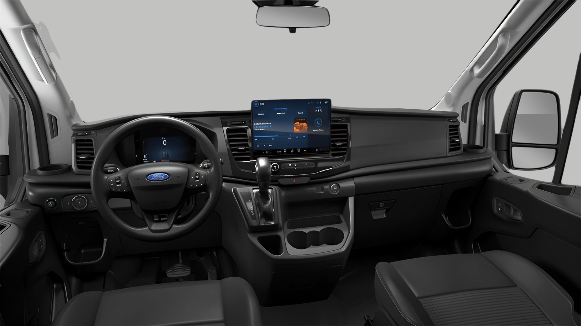 2026 Ford Transit-350 Base