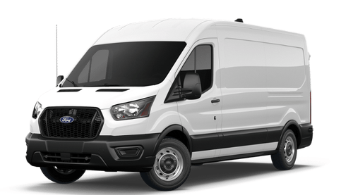 2026 Ford Transit Cargo Van T-250 148 Med Rf 9150 GVWR RWD