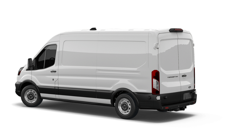 2026 Ford Transit Cargo Van T-250 148 Med Rf 9150 GVWR RWD
