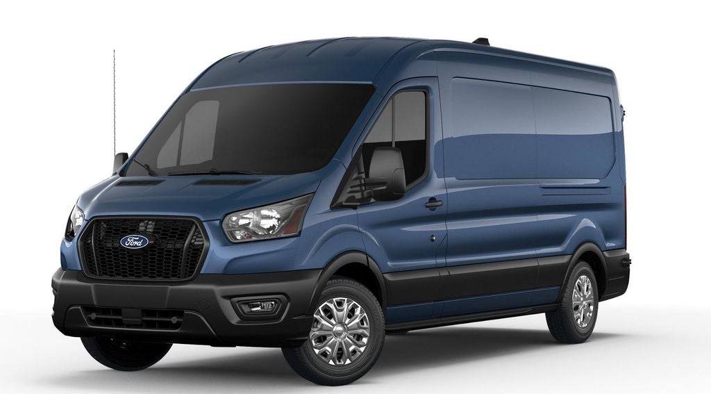 2026 Ford Transit's photo