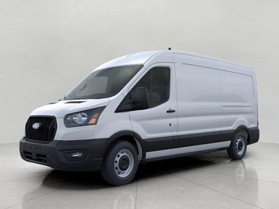 2026 Ford Transit Cargo Van T-250 148 Med Rf 9150 GVWR RWD