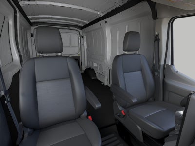 2026 Ford Transit Cargo Van T-250 148 Med Rf 9150 GVWR RWD
