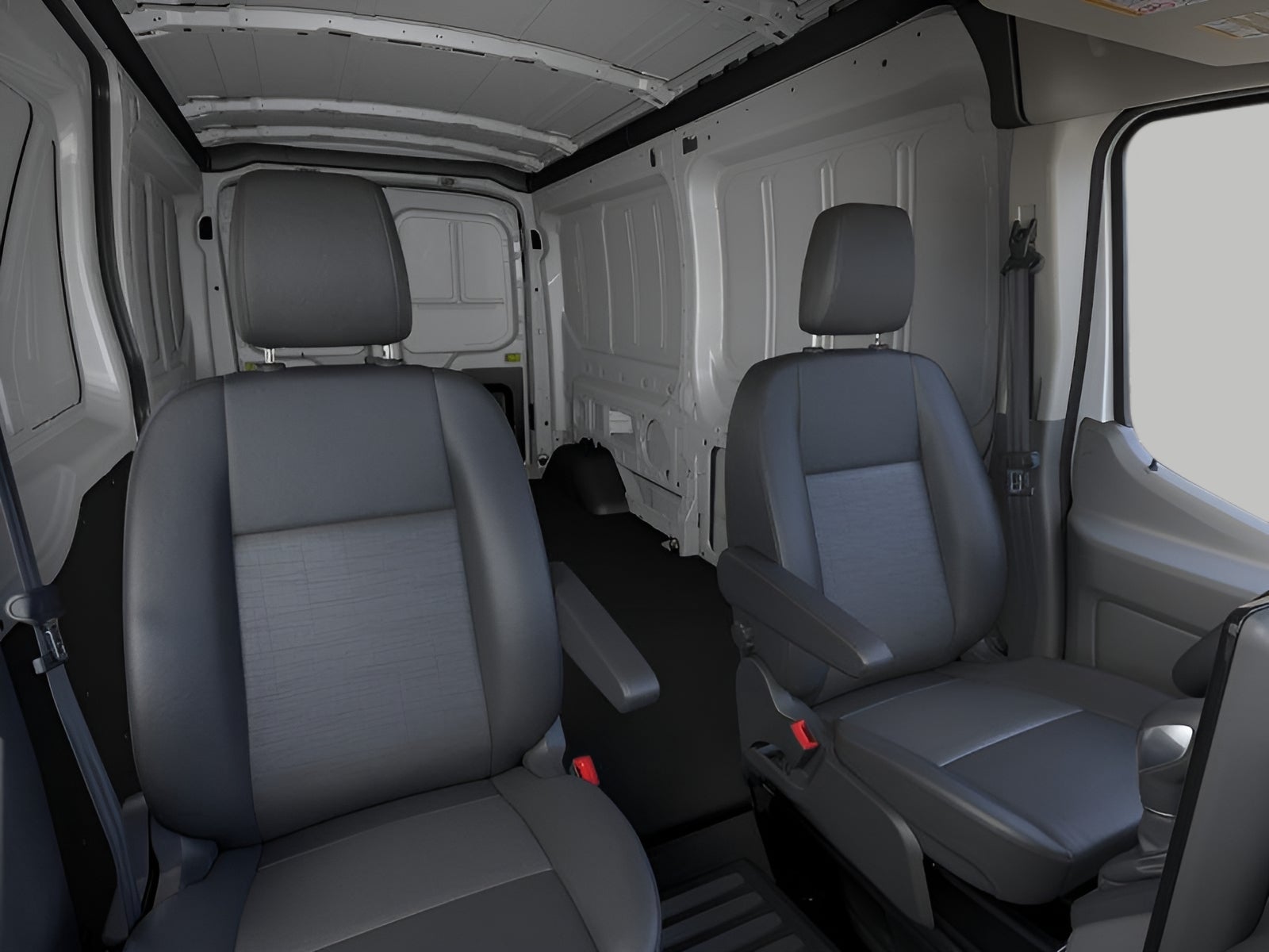 2026 Ford Transit Cargo Van T-250 148 Med Rf 9150 GVWR RWD