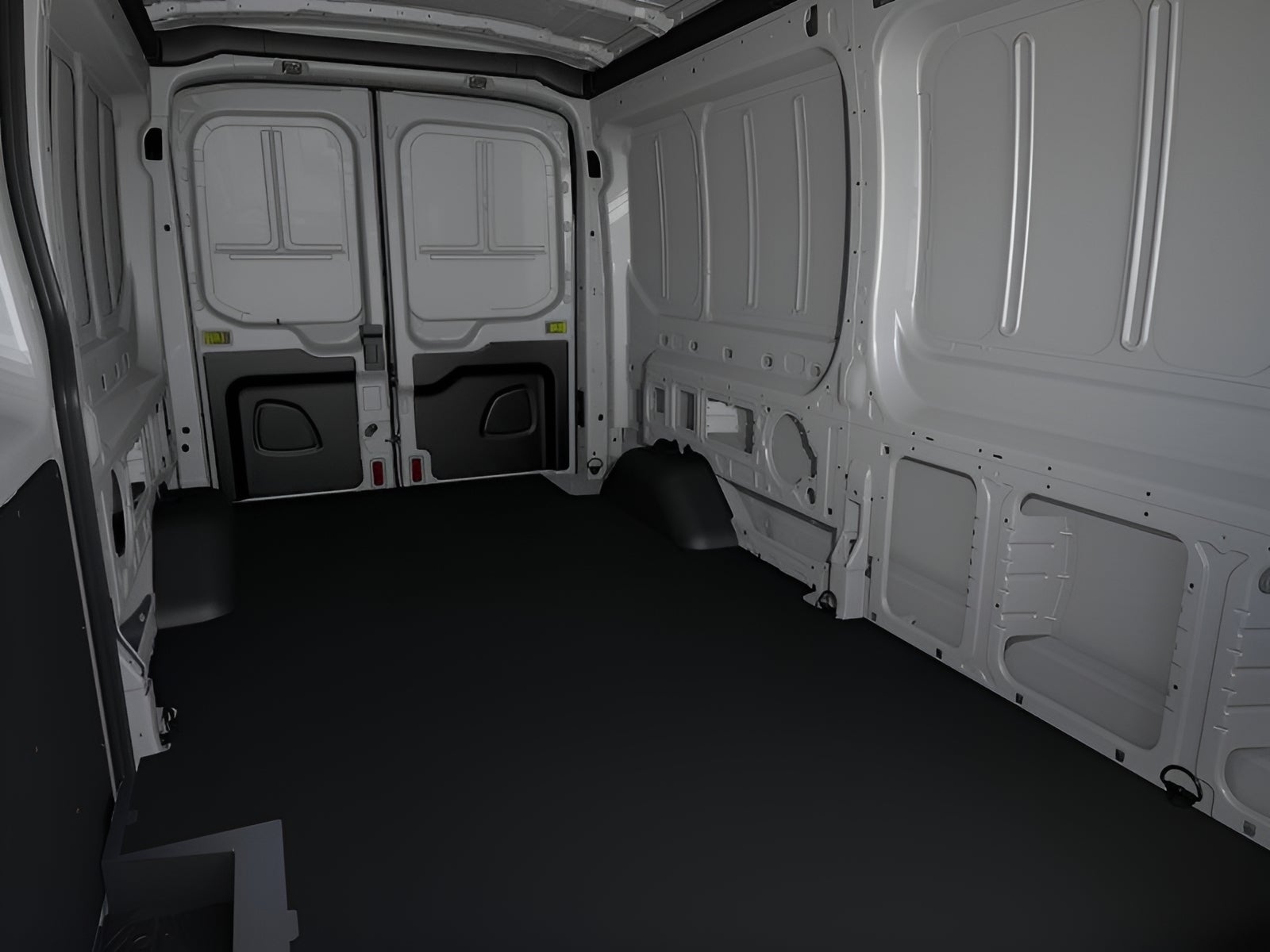 2026 Ford Transit Cargo Van T-250 148 Med Rf 9150 GVWR RWD