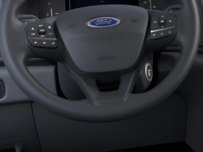 2026 Ford Transit Cargo Van T-250 148 Med Rf 9150 GVWR RWD