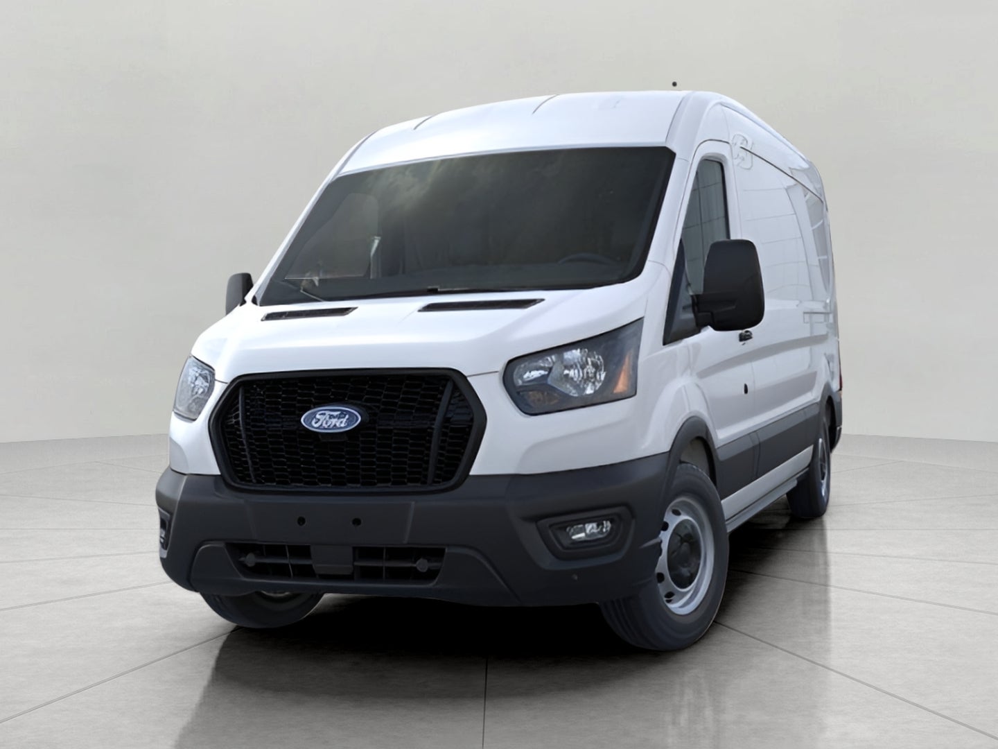 2026 Ford Transit Cargo Van T-250 148 Med Rf 9150 GVWR RWD