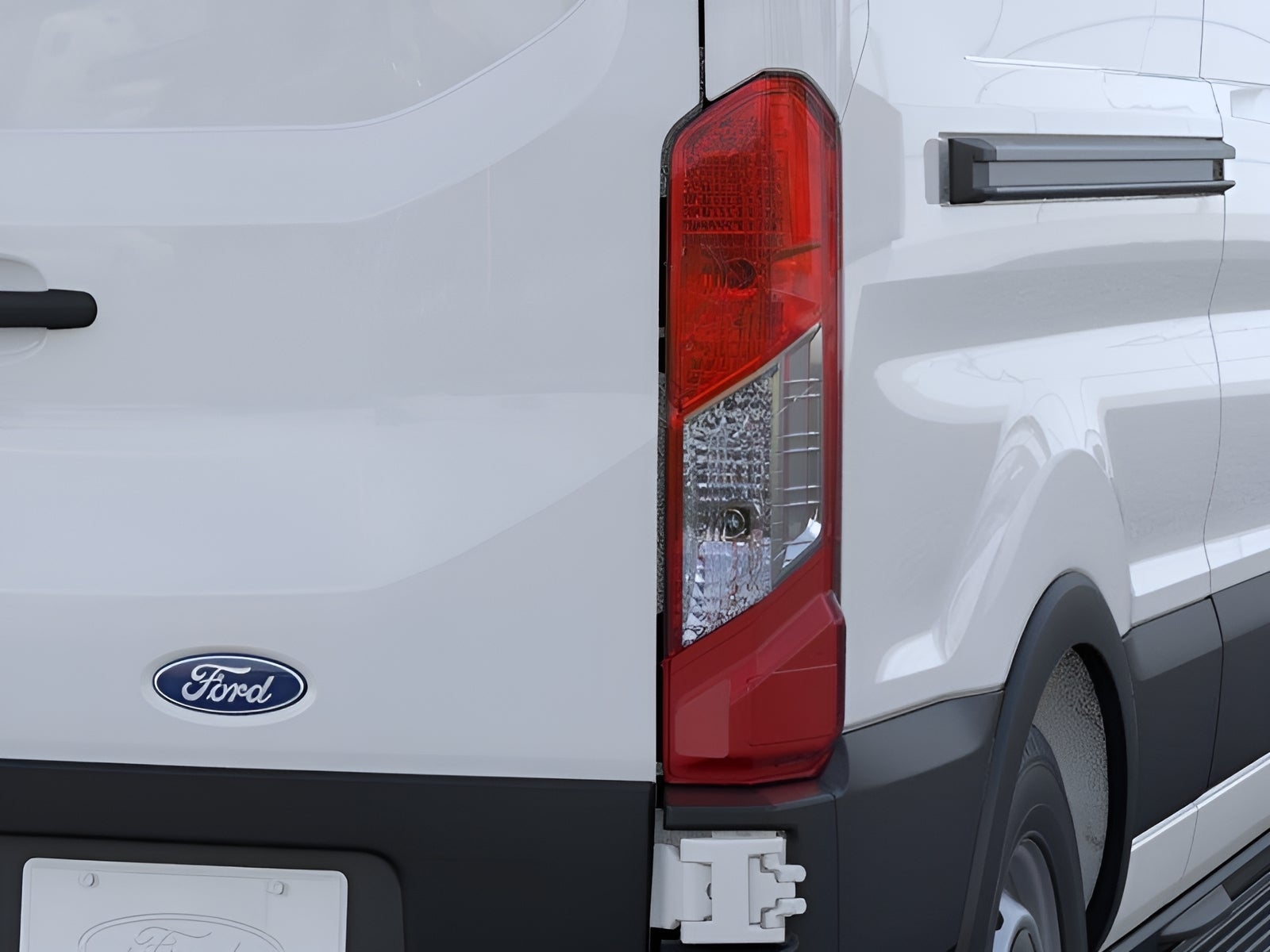 2026 Ford Transit Cargo Van T-250 148 Med Rf 9150 GVWR RWD