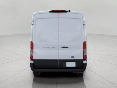 2026 Ford Transit Cargo Van T-250 148 Med Rf 9150 GVWR RWD