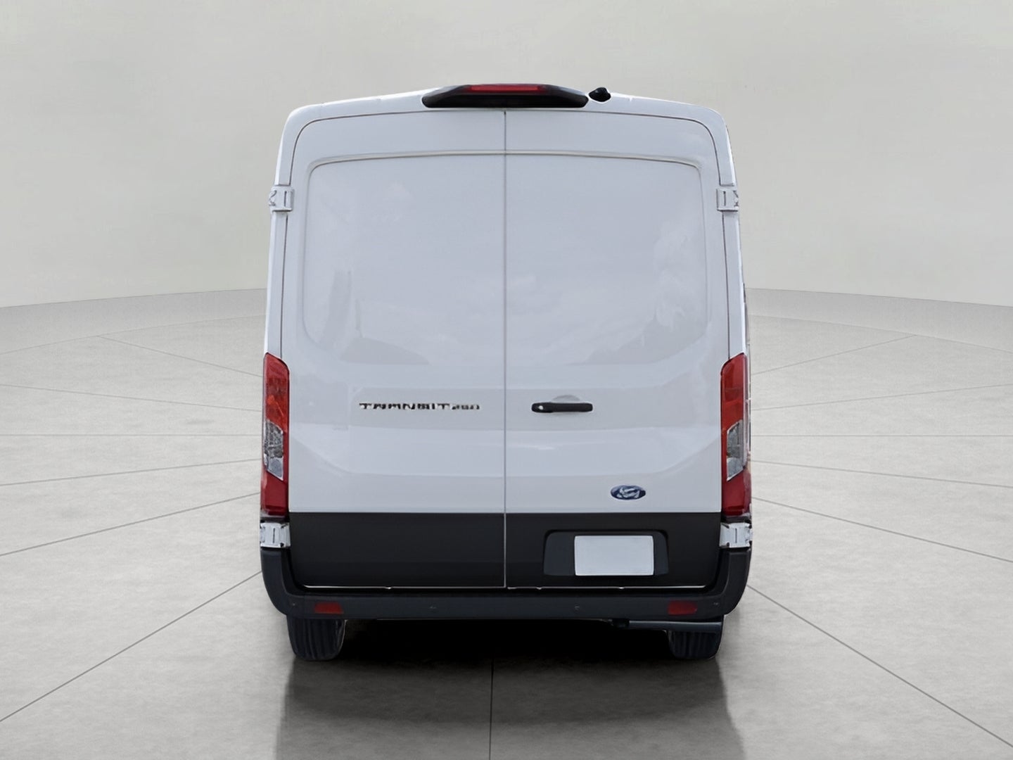 2026 Ford Transit Cargo Van T-250 148 Med Rf 9150 GVWR RWD