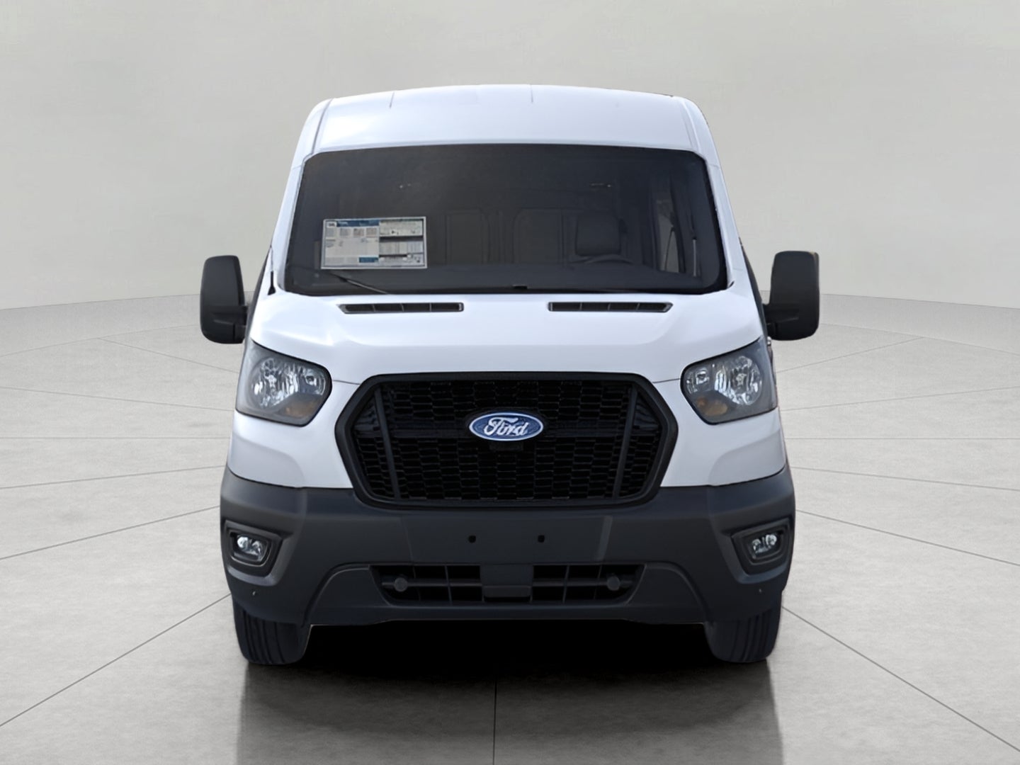 2026 Ford Transit Cargo Van T-250 148 Med Rf 9150 GVWR RWD