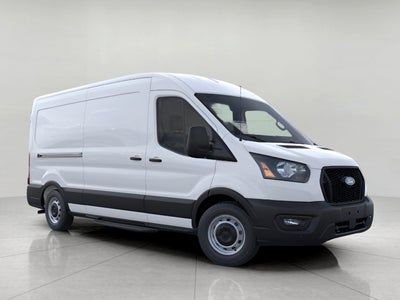 2026 Ford Transit Cargo Van T-250 148 Med Rf 9150 GVWR RWD