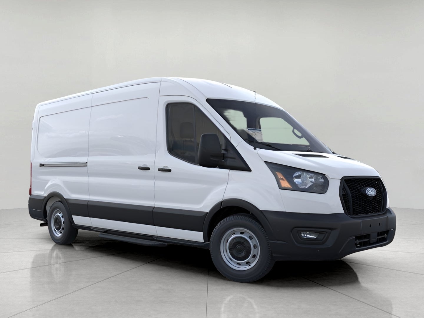 2026 Ford Transit Cargo Van T-250 148 Med Rf 9150 GVWR RWD