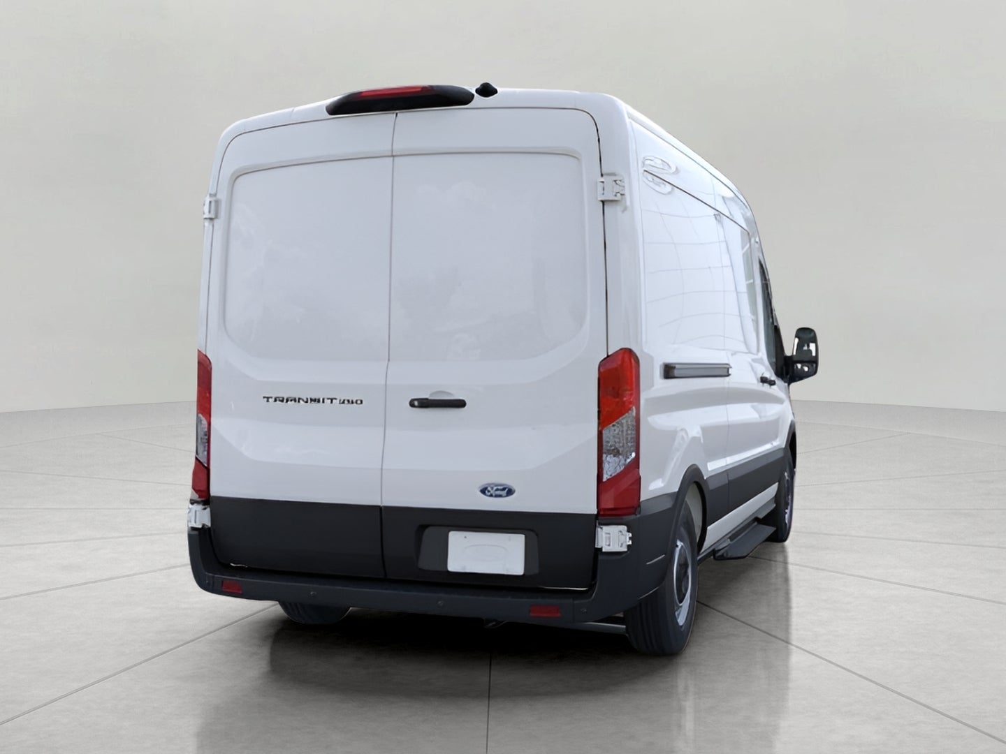 2026 Ford Transit Cargo Van T-250 148 Med Rf 9150 GVWR RWD