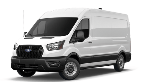 2026 Ford Transit Cargo Van T-250 148 Med Rf 9150 GVWR RWD