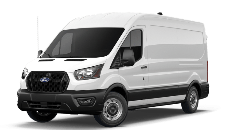 2026 Ford Transit Cargo Van T-250 148 Med Rf 9150 GVWR RWD
