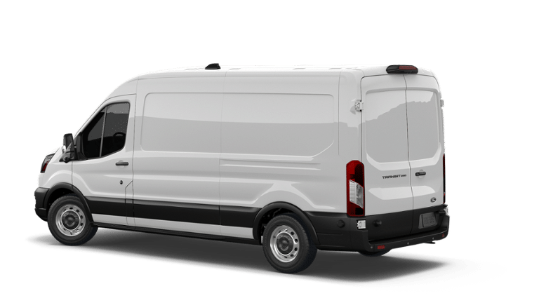 2026 Ford Transit Cargo Van T-250 148 Med Rf 9150 GVWR RWD