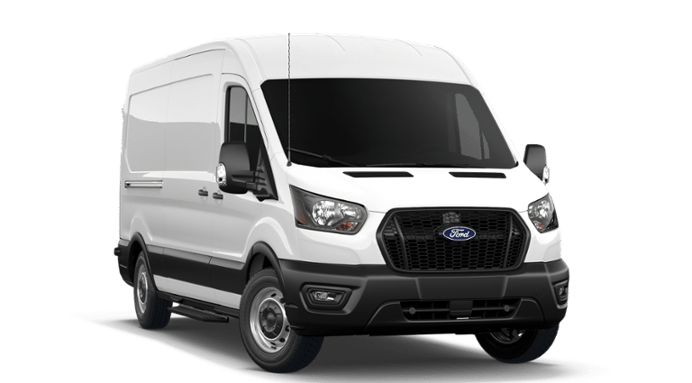 2026 Ford Transit Cargo Van T-250 148 Med Rf 9150 GVWR RWD