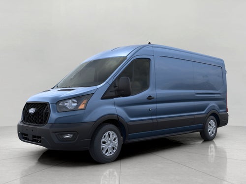 2026 Ford Transit Cargo Van T-250 148 Med Rf 9150 GVWR RWD