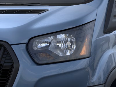 2026 Ford Transit Cargo Van T-250 148 Med Rf 9150 GVWR RWD