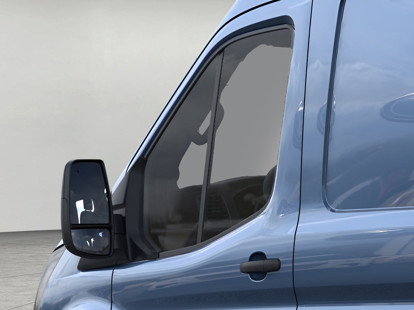 2026 Ford Transit Cargo Van T-250 148 Med Rf 9150 GVWR RWD