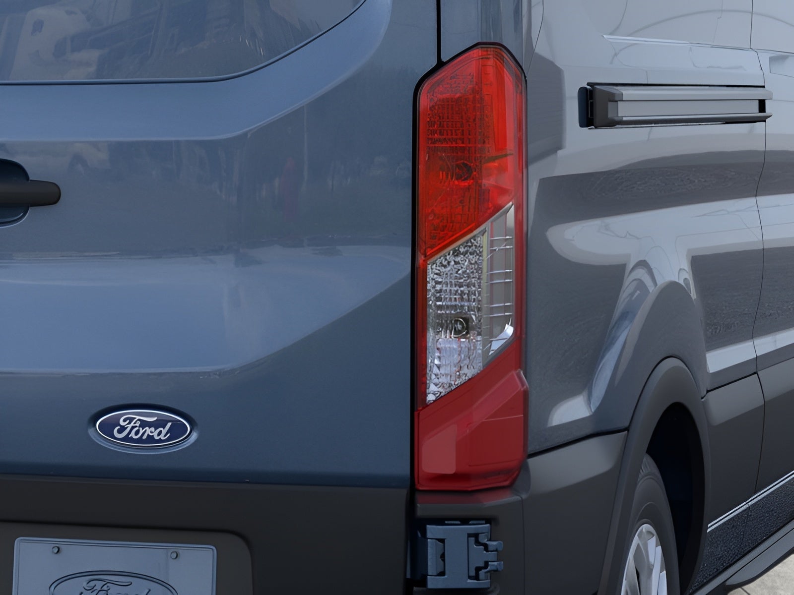 2026 Ford Transit Cargo Van T-250 148 Med Rf 9150 GVWR RWD