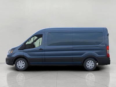 2026 Ford Transit Cargo Van T-250 148 Med Rf 9150 GVWR RWD