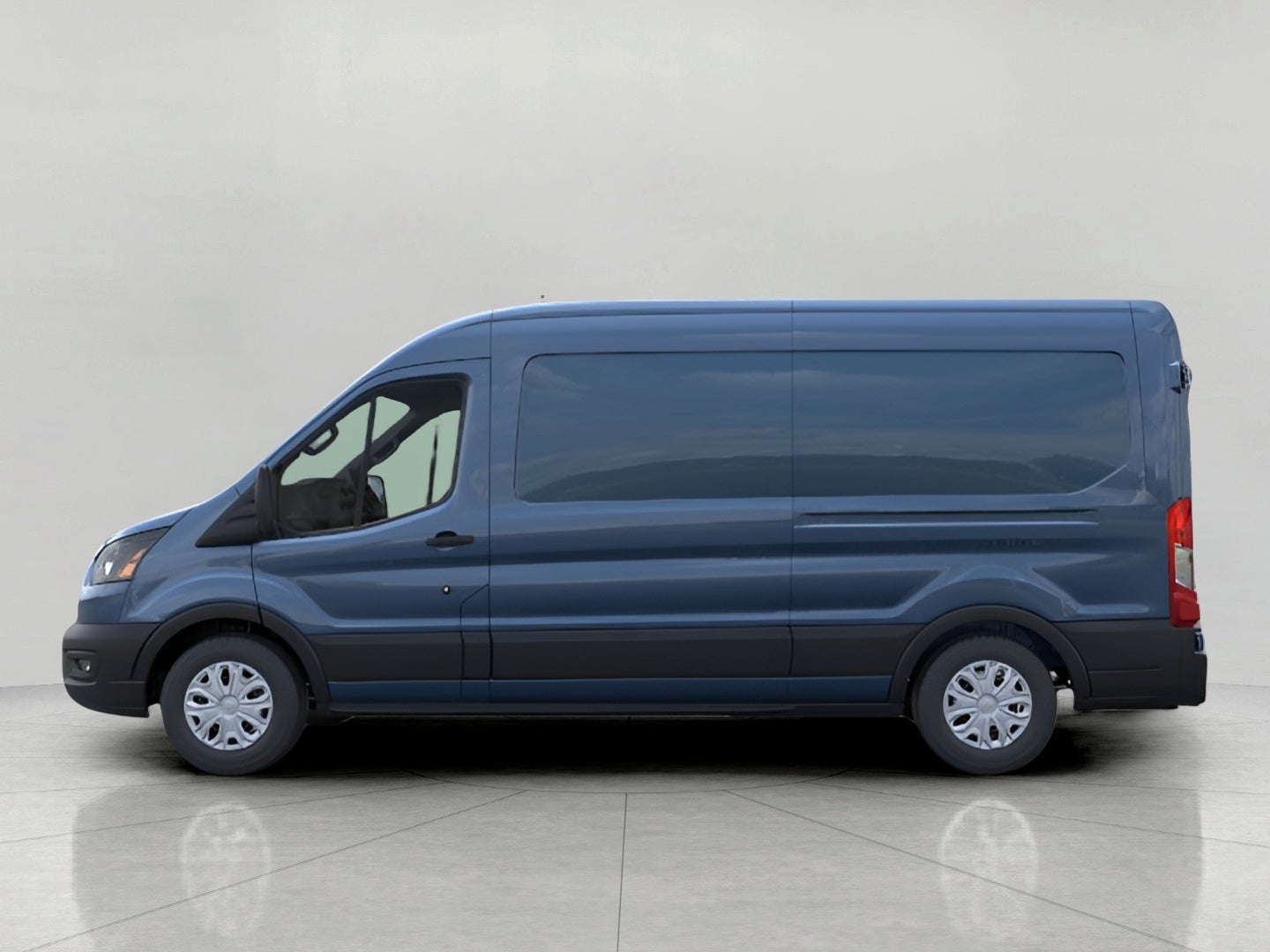 2026 Ford Transit Cargo Van T-250 148 Med Rf 9150 GVWR RWD