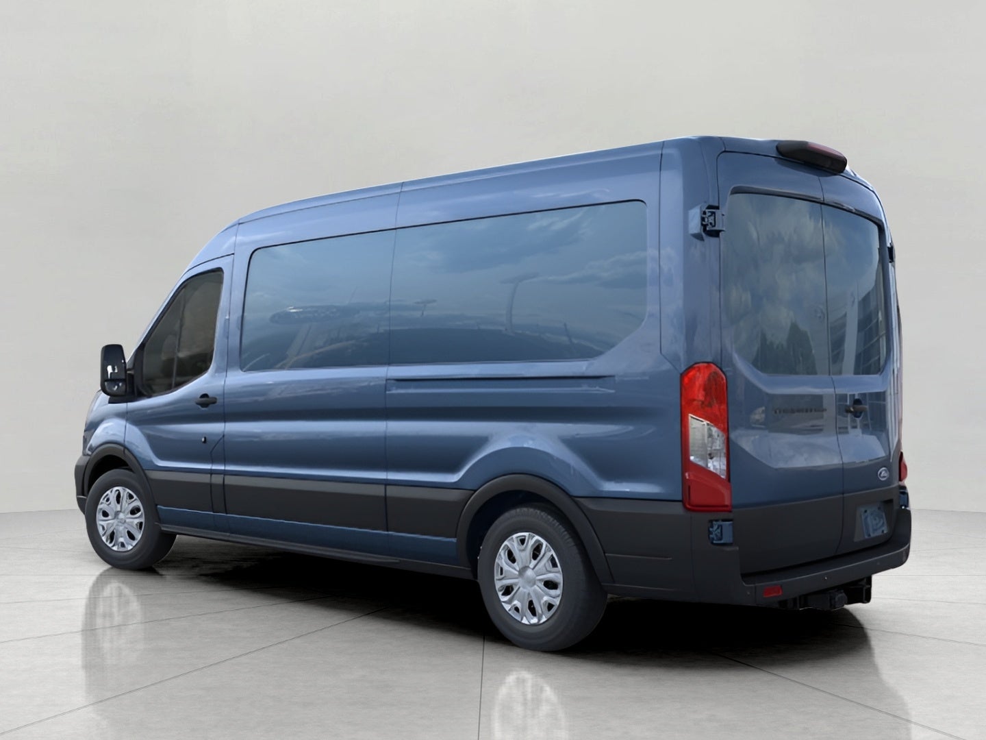 2026 Ford Transit Cargo Van T-250 148 Med Rf 9150 GVWR RWD