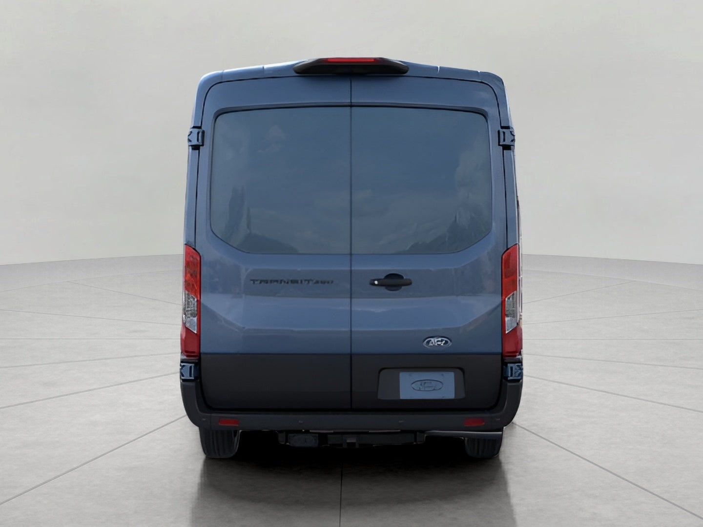 2026 Ford Transit Cargo Van T-250 148 Med Rf 9150 GVWR RWD