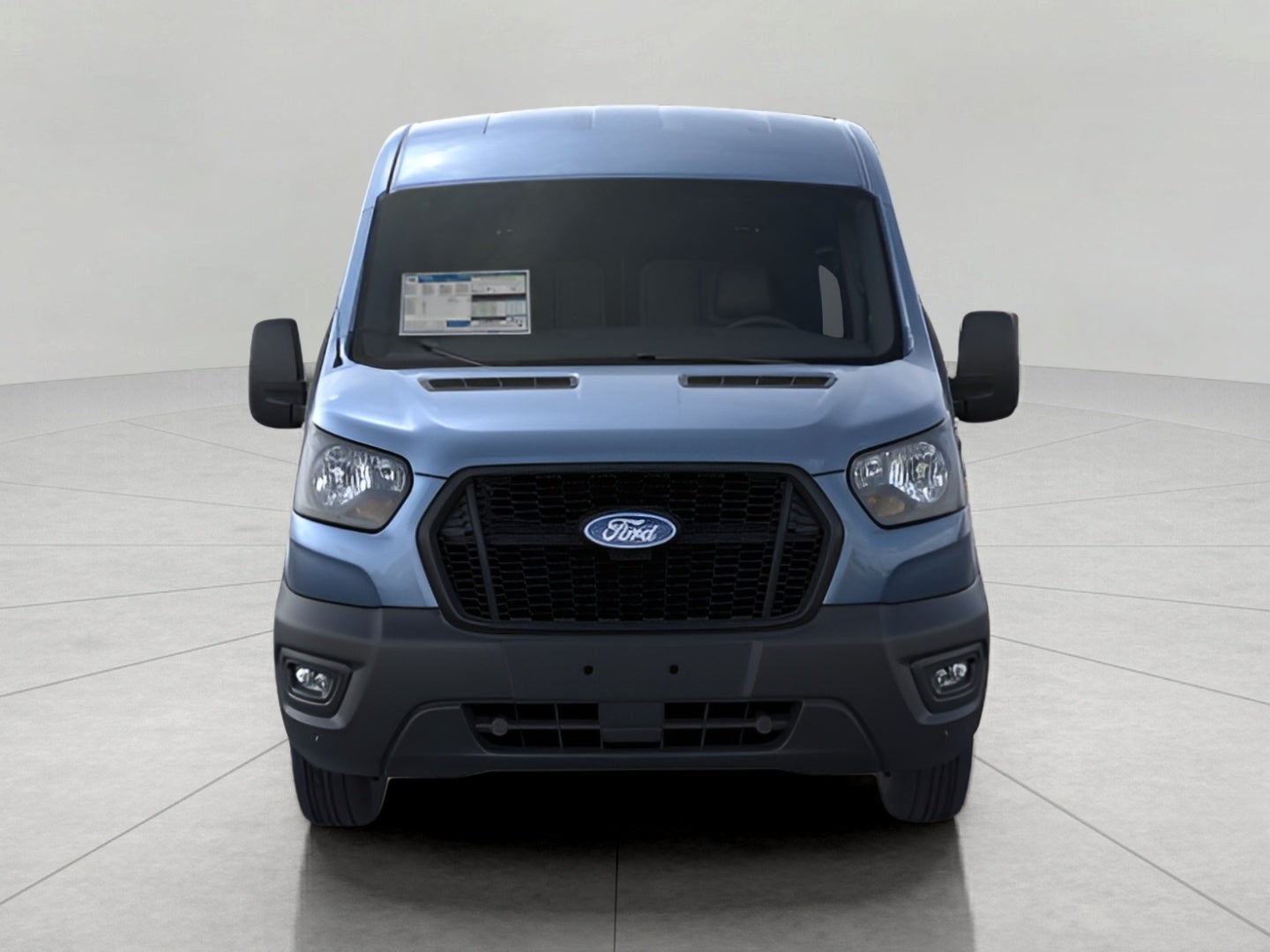 2026 Ford Transit Cargo Van T-250 148 Med Rf 9150 GVWR RWD